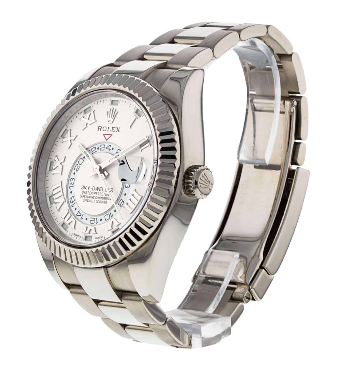 Rolex sky sales dweller 326939